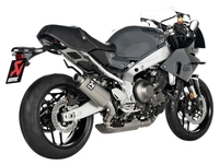 Racing-Line avgassystem med EG-typgodk.