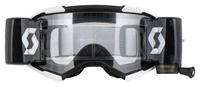 Fury Wfs Gogle Motocrossowe
