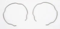Circlips de fourche, paire