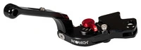 Bremshebel Sport Schwarz/Rot