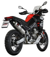 Dakar Auspuffsystem Mit Eg-Be