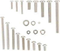 Imperial Socket Button-Head Bolt