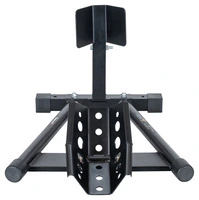 Front wheel rocker