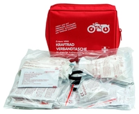Verbandtasche Krafträder, Ö-Norm V5100