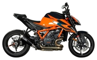 Delta Race Silencer