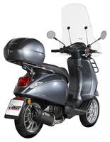 Mover Auspuffsystem mit EG-BE