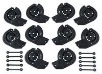 J2 Visor mechanism