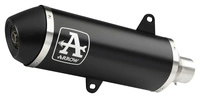 ARROW Urban exhaust-system mit EG-BE