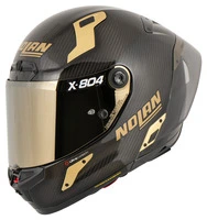 X-804 RS Carbon Golden Edit.
