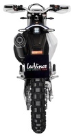 LeoVince Nero dispositifs d'échappement