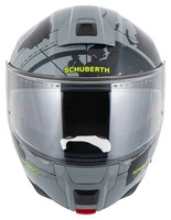 C5 Globe Grey