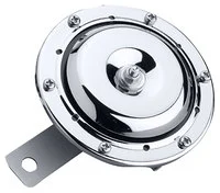 Hupe, 12V, Chrom, 115 dB, E-geprüft