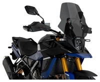 Tourenscheibe mit ABE