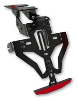 Mantis-RS PRO license plate holder