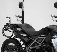 TRAX ADV aluminium case system
