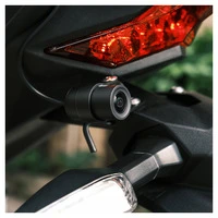 K7 Dashcam, kamera przednia i tylna