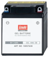 Gel-Battery