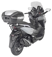 Porte-bagages pour topcase Givi Scooter