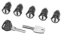 SmartSecurityLock – Clé + cylindre