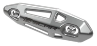 Karbonový univ. kryt výfuku Scar Carbon