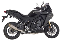 SRC-4 Auspuffsystem mit EG-BE