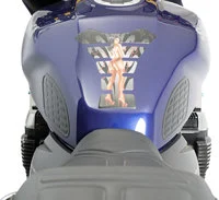 Tank Protectors Sideways