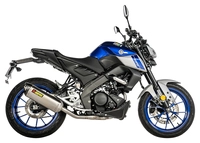 Racing-Line Udstødning