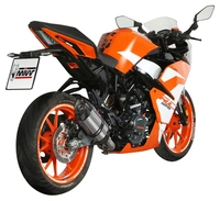 Suono Exhausts