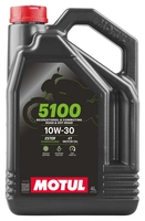 Motorenöl 5100 4T 10W-30, 4 Liter