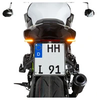 LAMPE LED P. PLAQUE D'IMM. 3EN1 -VITO-