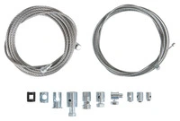 Nippel-Bowdenzugsatz-Set