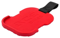 Side stand pad with loop