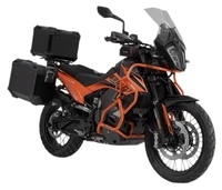 TRAX ADV complete kofferset zwart