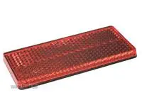 Reflector red