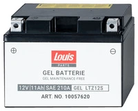 Gel-Batterie