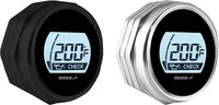 Harley-Davidson Oil-Level Gauge