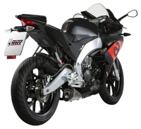 Delta Race Silencer