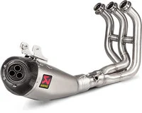 Racing-Line Auspuffsystem mit EG-BE