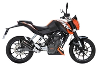 Système d'échappement GP-C avec CE-BE
