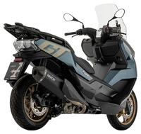 Sonora exhaust system EC-BE