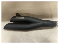 Uitlaatsysteem van 2e keus