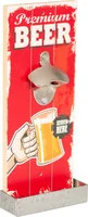 Décapsuleur mural *Beer*