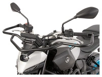 front crash bar