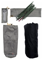 Trailrunner Bikepacking-Zelt