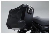 TRAX ADV aluminium case system
