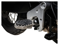 Adventure voetsteunset Titanium met ABE