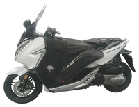 Beenbescherming Termoscud Zwart