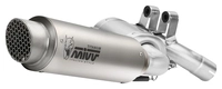Gp Pro Auspuffsystem mit EG-BE