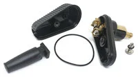 Din Angle Plug