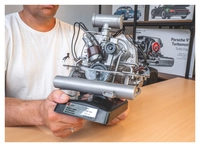 Motore VW Boxer 4 cilindri